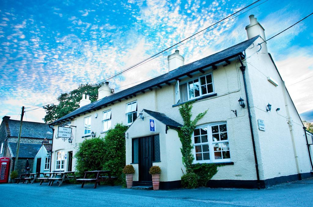 The Chetnole Inn Екстер'єр фото