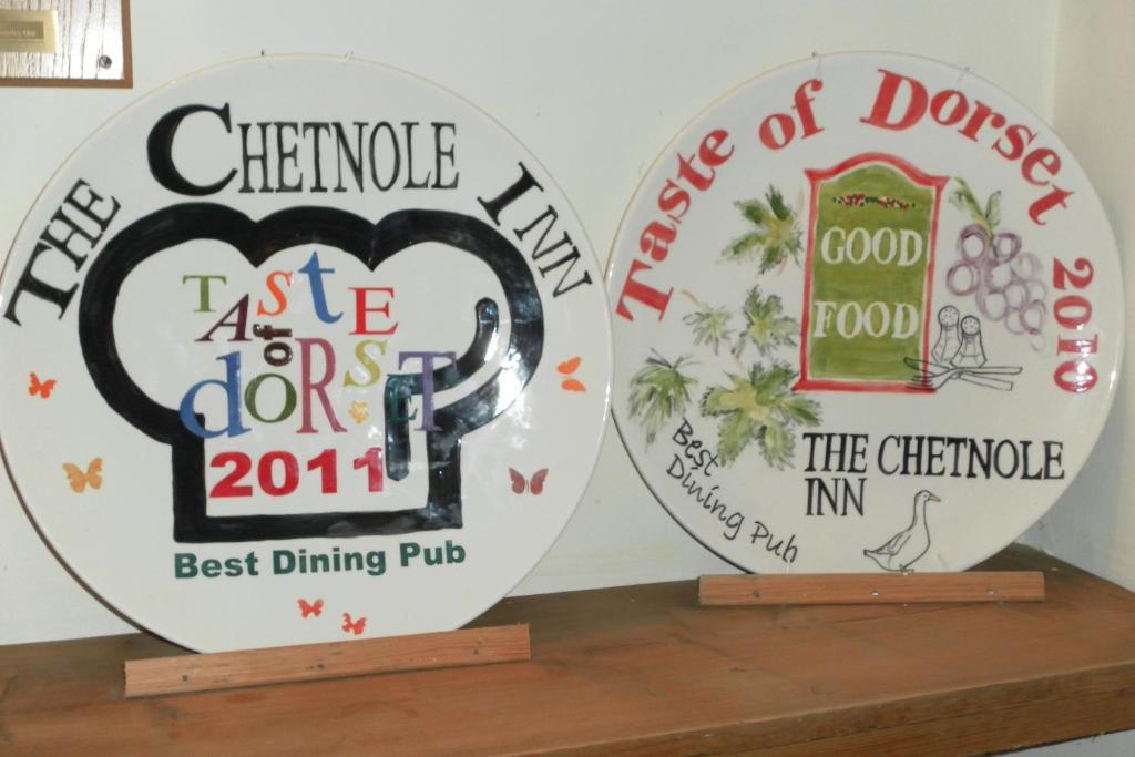 The Chetnole Inn Екстер'єр фото